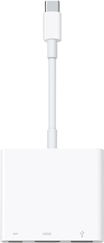 Apple USB-C Digital AV Multiport Adapter (A2119) - CeX (AU): - Buy